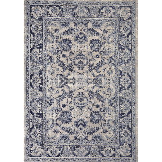 Alfombra TEBRIZ ANTIQUE BLUE (Magic Collection)